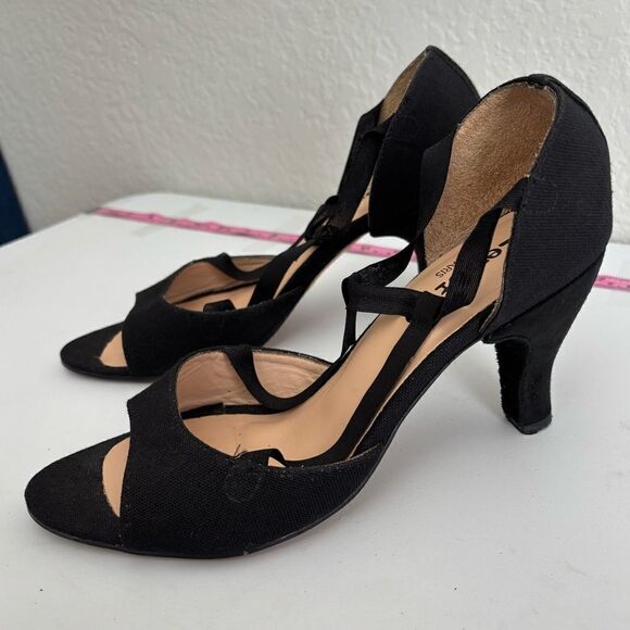 Repetto Black Heels - Picture 8 of 14